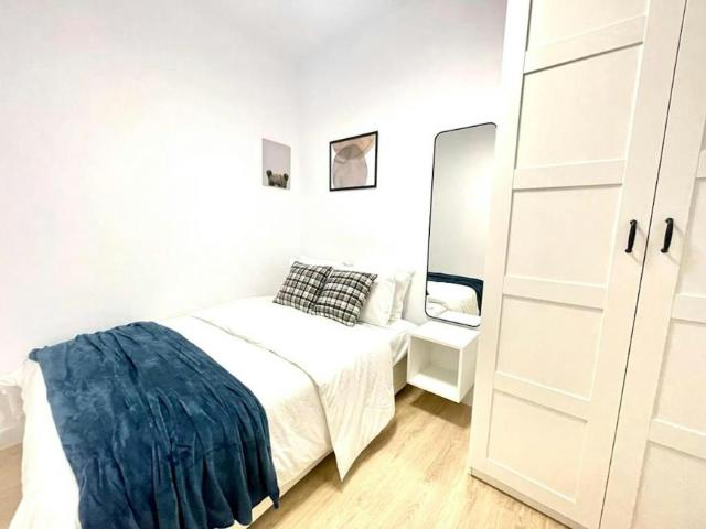 1 Dormitorio Shared Living/Roommate Madrid Madrid 101792696