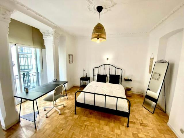 1 Dormitorio Shared Living/Roommate Madrid Madrid 101792700