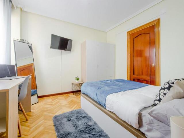 1 Dormitorio Shared Living/Roommate Madrid Madrid 101792722