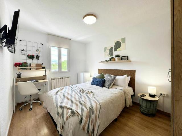 1 Dormitorio Shared Living/Roommate Madrid Madrid 101792765
