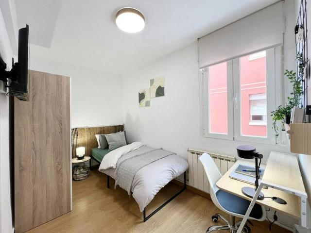 1 Dormitorio Shared Living/Roommate Madrid Madrid 101792767