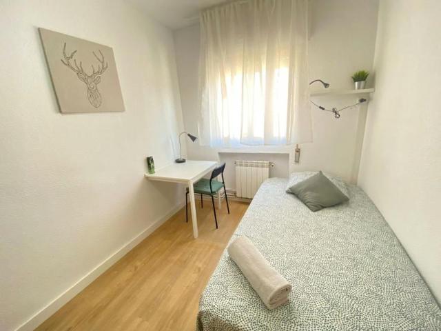 1 Dormitorio Shared Living/Roommate Madrid Madrid 101793017