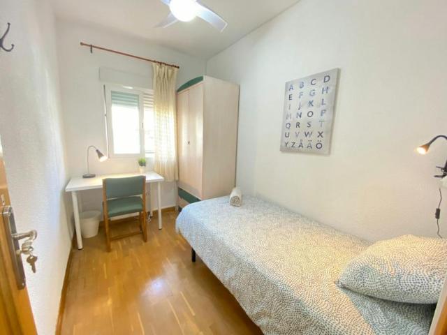 1 Dormitorio Shared Living/Roommate Madrid Madrid 101793048