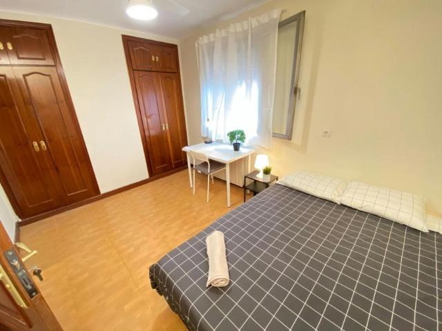 1 Dormitorio Shared Living/Roommate Madrid Madrid 101793094