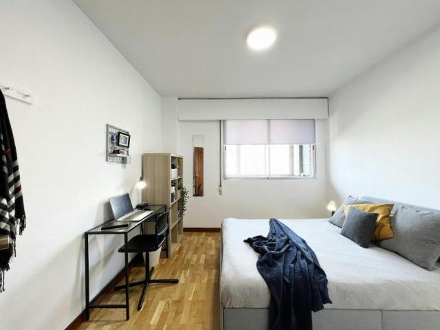 1 Dormitorio Shared Living/Roommate Madrid Madrid 101793119