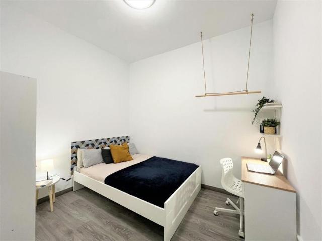 1 Dormitorio Shared Living/Roommate Madrid Madrid 101793110