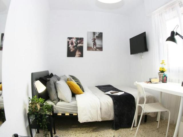 1 Dormitorio Shared Living/Roommate Madrid Madrid 101793112