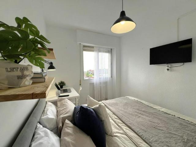 1 Dormitorio Shared Living/Roommate Madrid Madrid 101793113