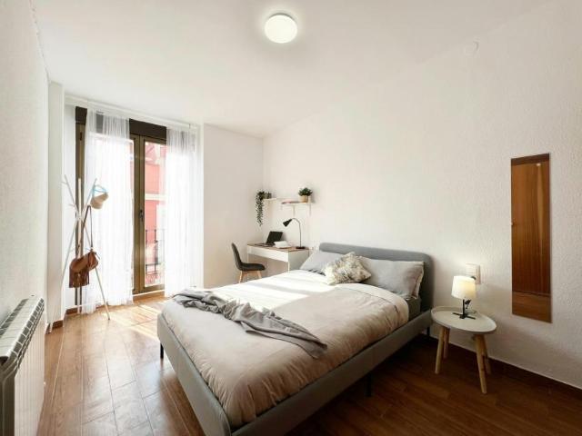 1 Dormitorio Shared Living/Roommate Madrid Madrid 101793120