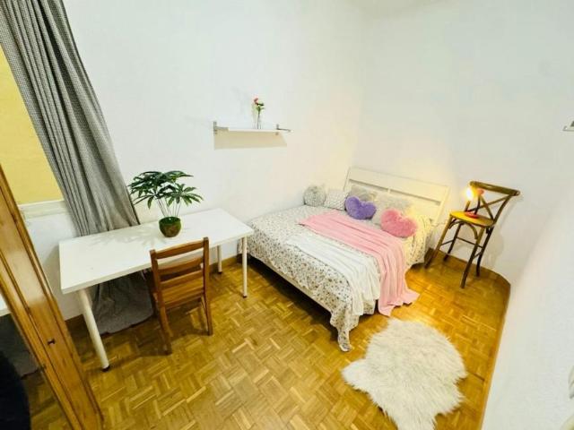1 Dormitorio Shared Living/Roommate Madrid Madrid 101793135