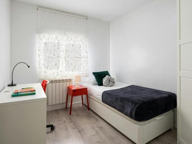 1 Dormitorio Shared Living/Roommate Madrid Madrid 101793346