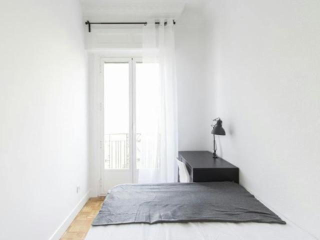 1 Dormitorio Shared Living/Roommate Madrid Madrid 101793359