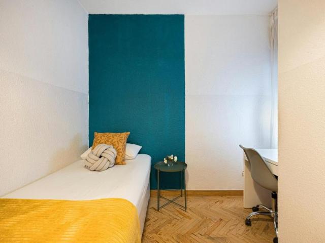 1 Dormitorio Shared Living/Roommate Madrid Madrid 101793369