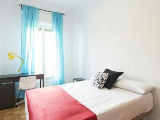 1 Dormitorio Shared Living/Roommate Madrid Madrid 101793361
