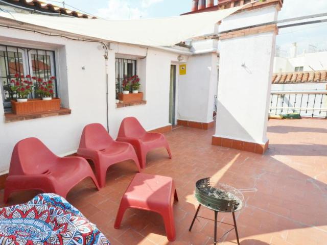 1 Dormitorio Shared Living/Roommate Madrid Madrid 101793448