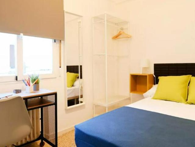 1 Dormitorio Shared Living/Roommate Madrid Madrid 101793589