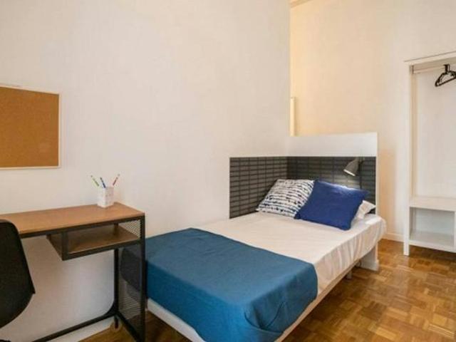 1 Dormitorio Shared Living/Roommate Madrid Madrid 101793597