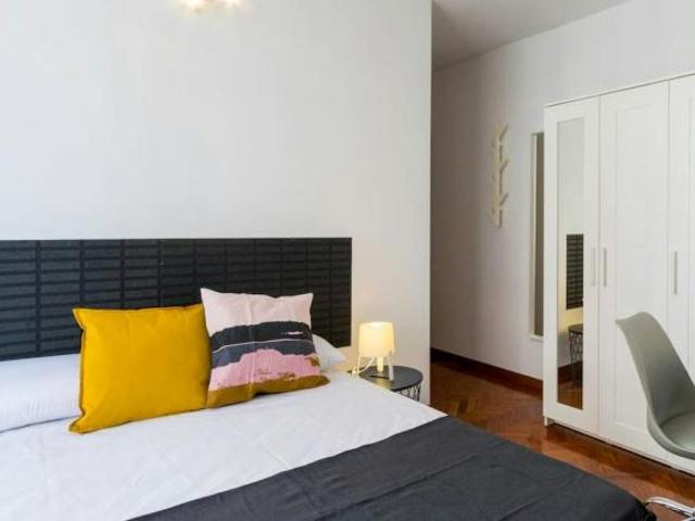 1 Dormitorio Shared Living/Roommate Madrid Madrid 101793607