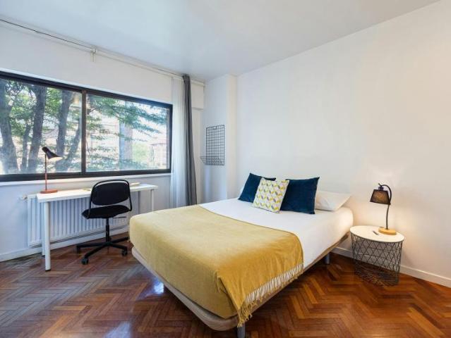 1 Dormitorio Shared Living/Roommate Madrid Madrid 101793609