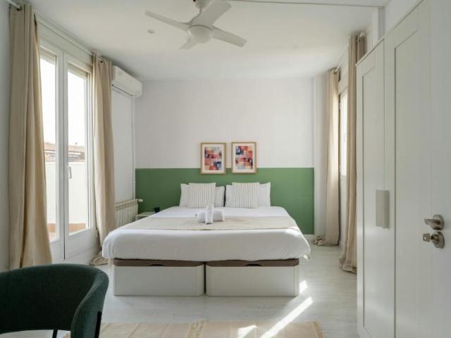 1 Dormitorio Shared Living/Roommate Madrid Madrid 101838178