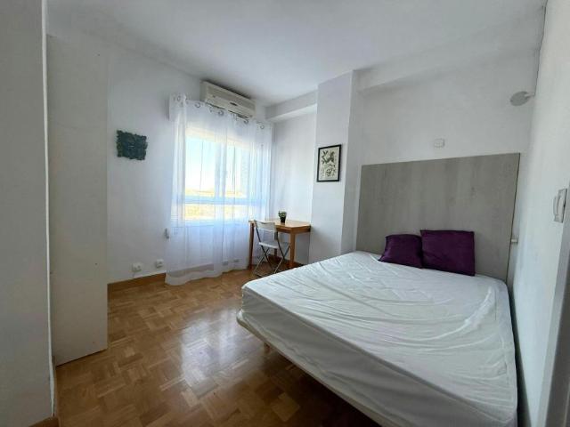 1 Dormitorio Shared Living/Roommate Madrid Madrid 101838532