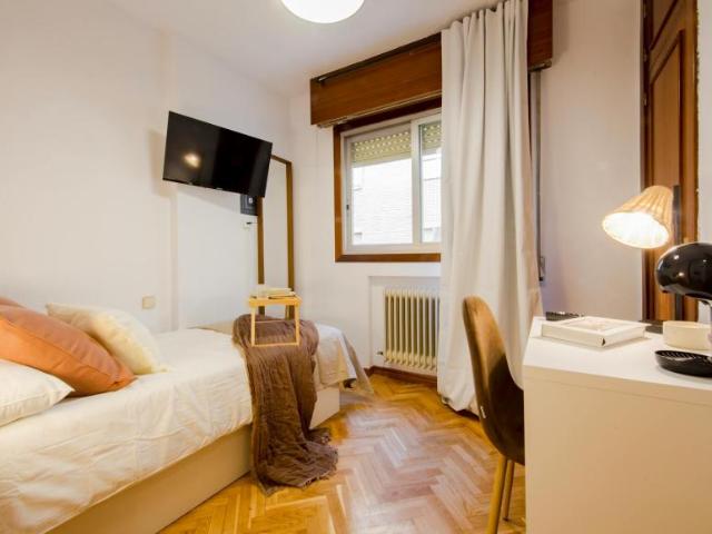 1 Dormitorio Shared Living/Roommate Madrid Madrid 101838544