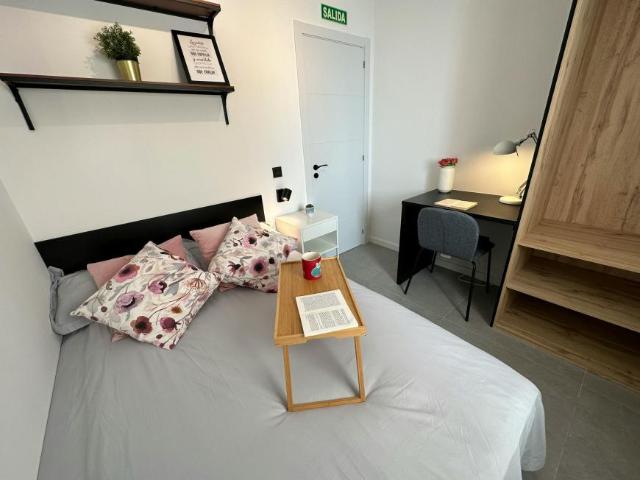 1 Dormitorio Shared Living/Roommate Madrid Madrid 101838572