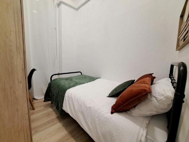 1 Dormitorio Shared Living/Roommate Madrid Madrid 101839316