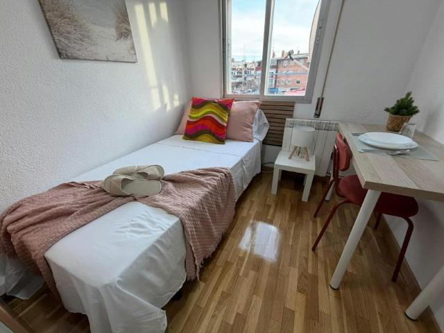1 Dormitorio Shared Living/Roommate Madrid Madrid 101839352