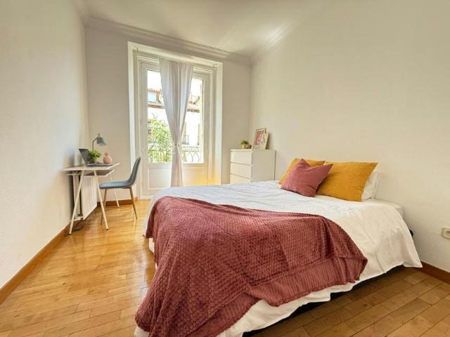 1 Dormitorio Shared Living/Roommate Madrid Madrid 101839380