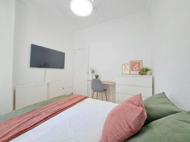 1 Dormitorio Shared Living/Roommate Madrid Madrid 101839383