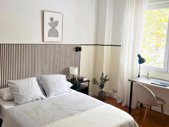1 Dormitorio Shared Living/Roommate Madrid Madrid 101839468