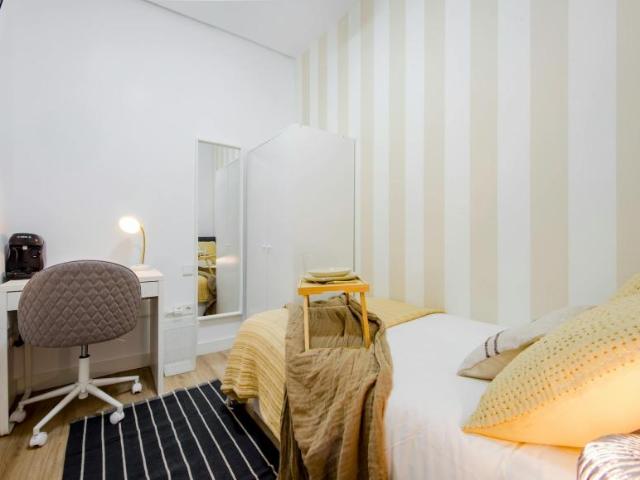 1 Dormitorio Shared Living/Roommate Madrid Madrid 101839582