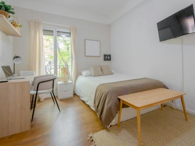 1 Dormitorio Shared Living/Roommate Madrid Madrid 101839823