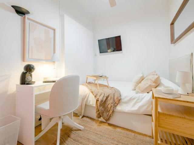 1 Dormitorio Shared Living/Roommate Madrid Madrid 101839914
