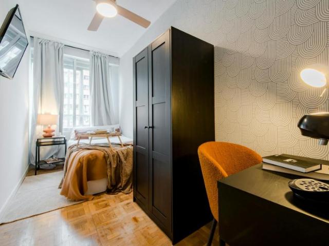 1 Dormitorio Shared Living/Roommate Madrid Madrid 101839911
