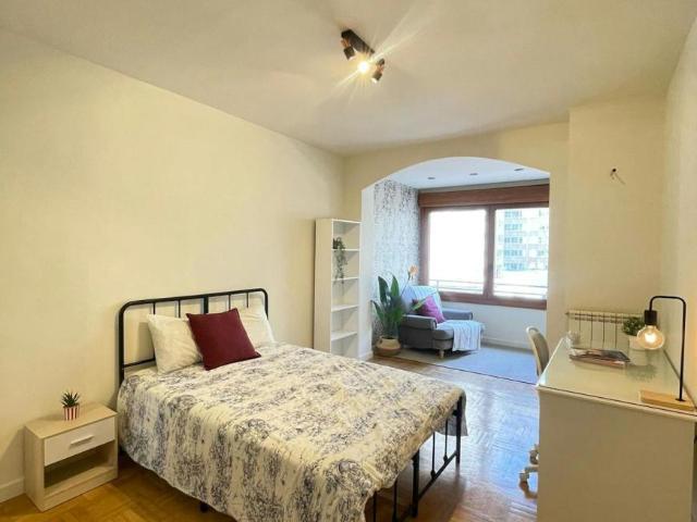 1 Dormitorio Shared Living/Roommate Madrid Madrid 101839966