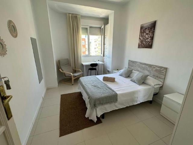 1 Dormitorio Shared Living/Roommate Madrid Madrid 101844199