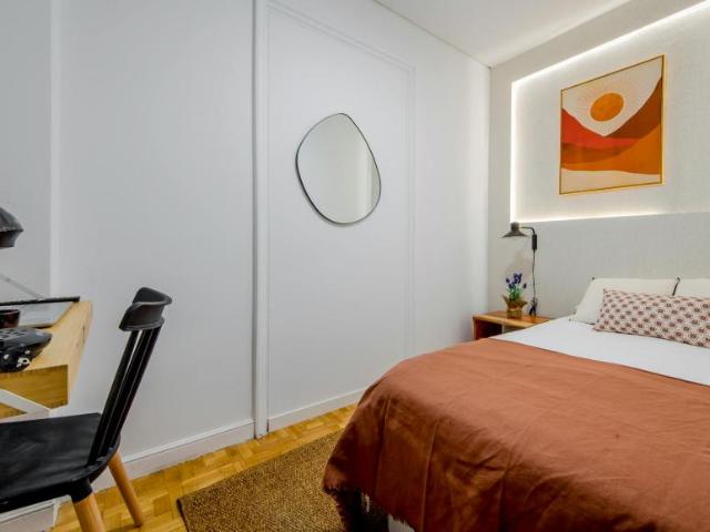 1 Dormitorio Shared Living/Roommate Madrid Madrid 101844289