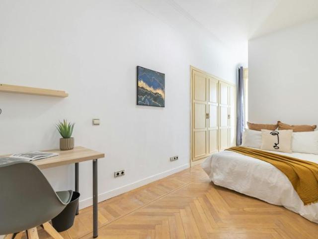 1 Dormitorio Shared Living/Roommate Madrid Madrid 101844329