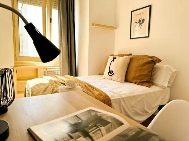 1 Dormitorio Shared Living/Roommate Madrid Madrid 101844320
