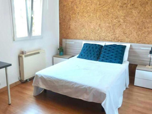 1 Dormitorio Shared Living/Roommate Madrid Madrid 101844487