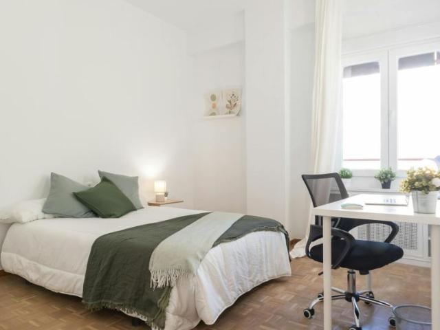 1 Dormitorio Shared Living/Roommate Madrid Madrid 101844515