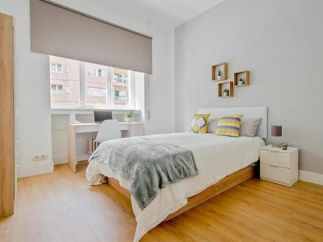 1 Dormitorio Shared Living/Roommate Madrid Madrid 101844713