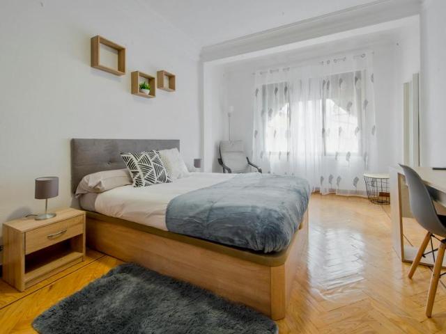1 Dormitorio Shared Living/Roommate Madrid Madrid 101844835