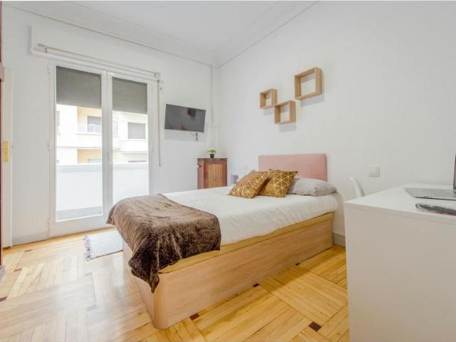 1 Dormitorio Shared Living/Roommate Madrid Madrid 101844838