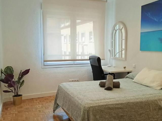 1 Dormitorio Shared Living/Roommate Madrid Madrid 101845009
