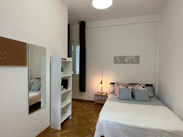 1 Dormitorio Shared Living/Roommate Madrid Madrid 101845259