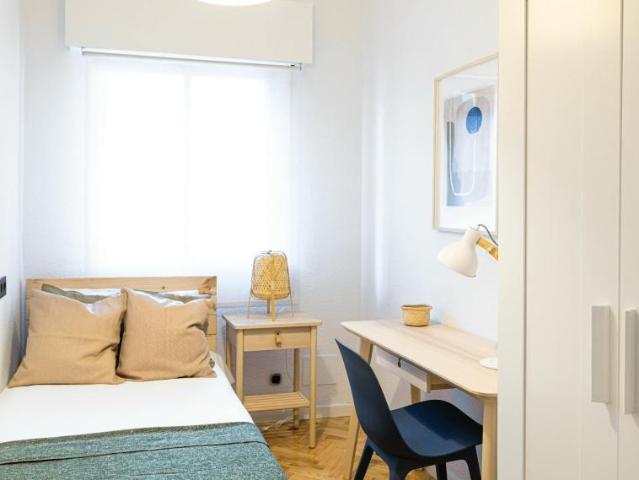 1 Dormitorio Shared Living/Roommate Madrid Madrid 101845584