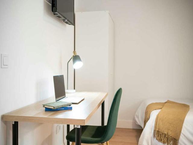 1 Dormitorio Shared Living/Roommate Madrid Madrid 101846354